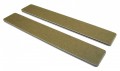 Brown 180/180 (Blk Ctr) 1-1/8" Jumbo (OS)